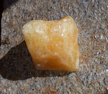 Load image into Gallery viewer, Orange Calcite
