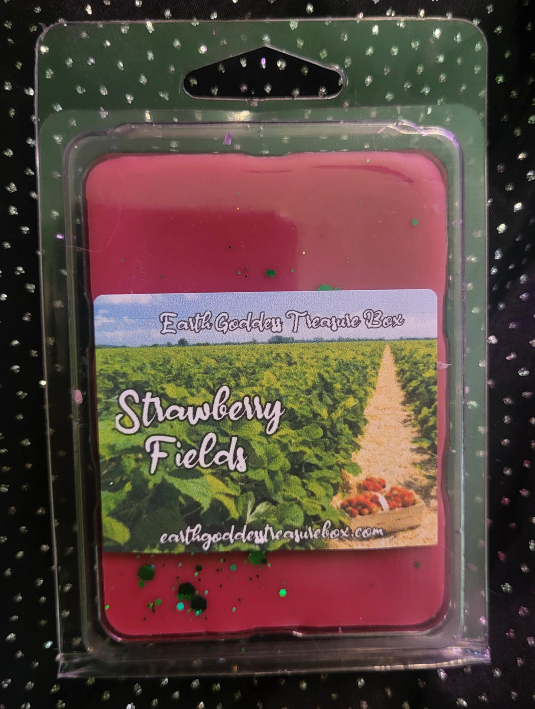 Strawberry Feilds