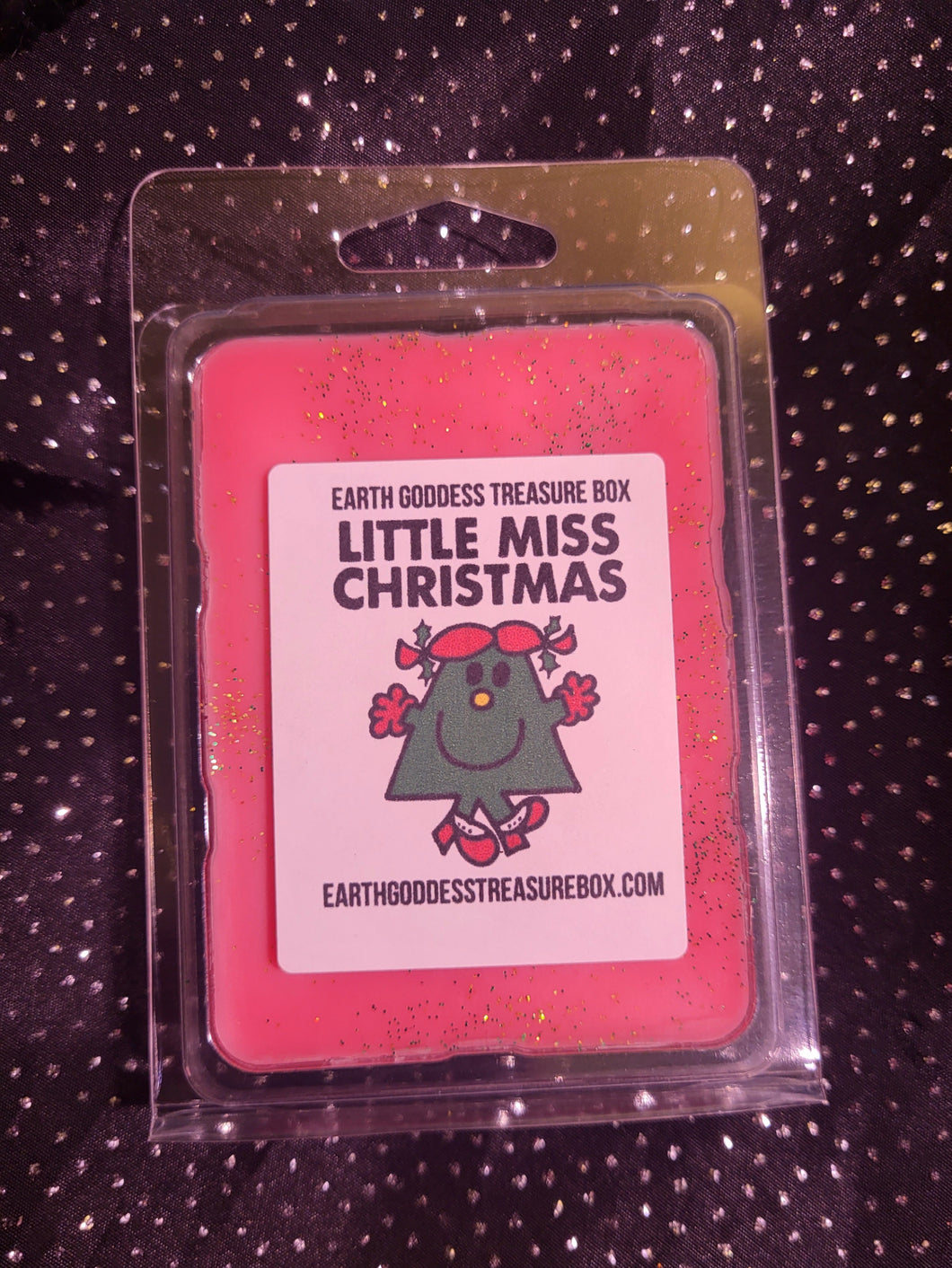 Little Miss Christmas